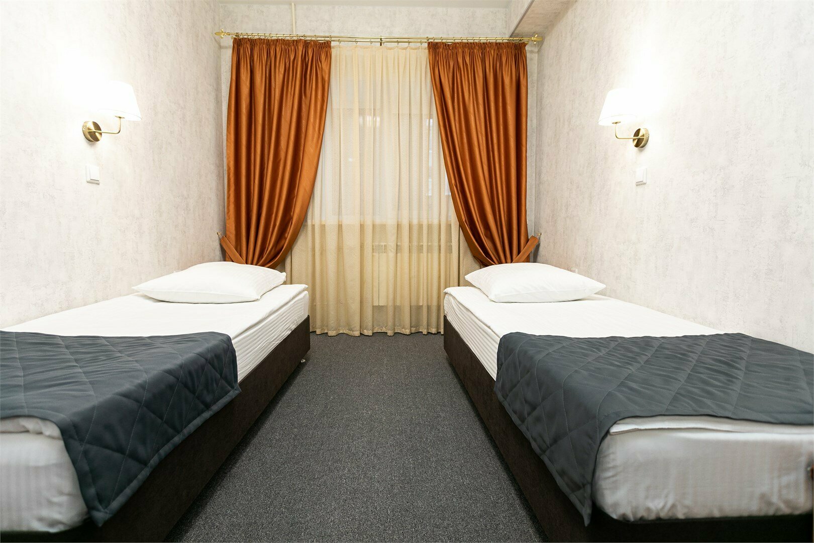 Стандарт двухместный