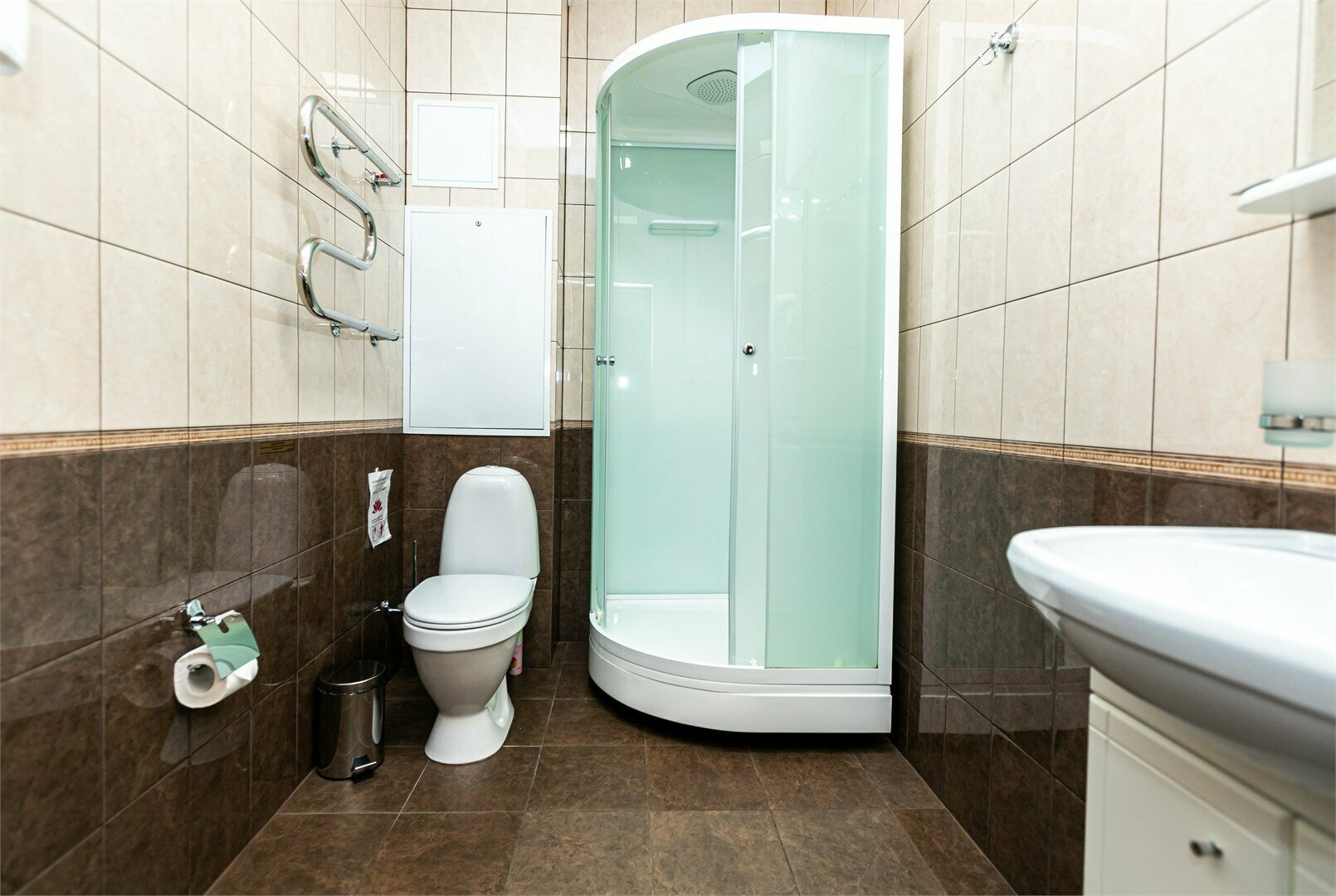 Одноместный номер с включенным завтраком