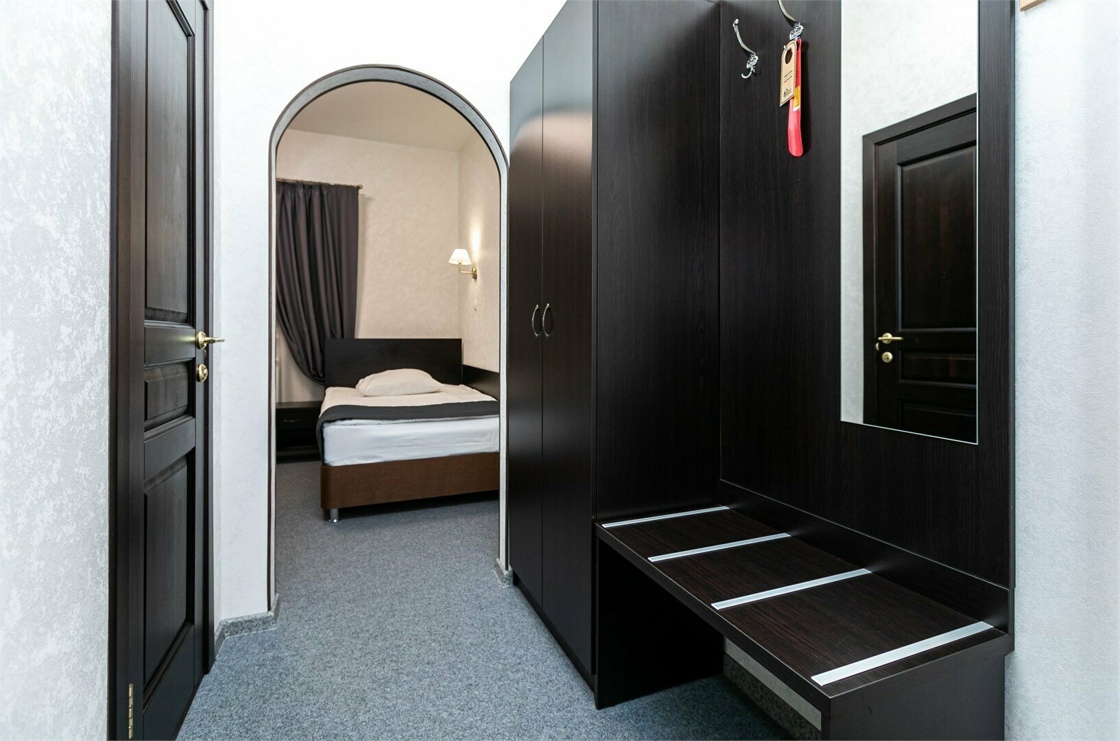 Одноместный номер с включенным завтраком