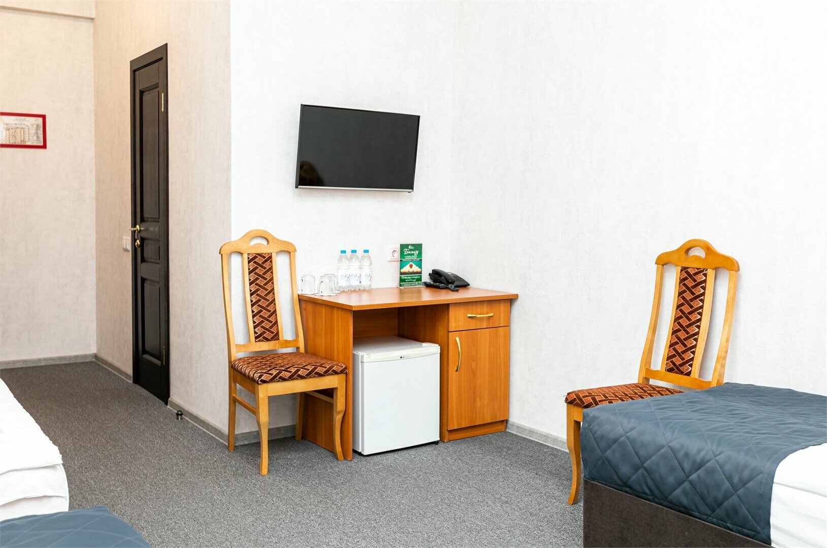 Стандарт трехместный