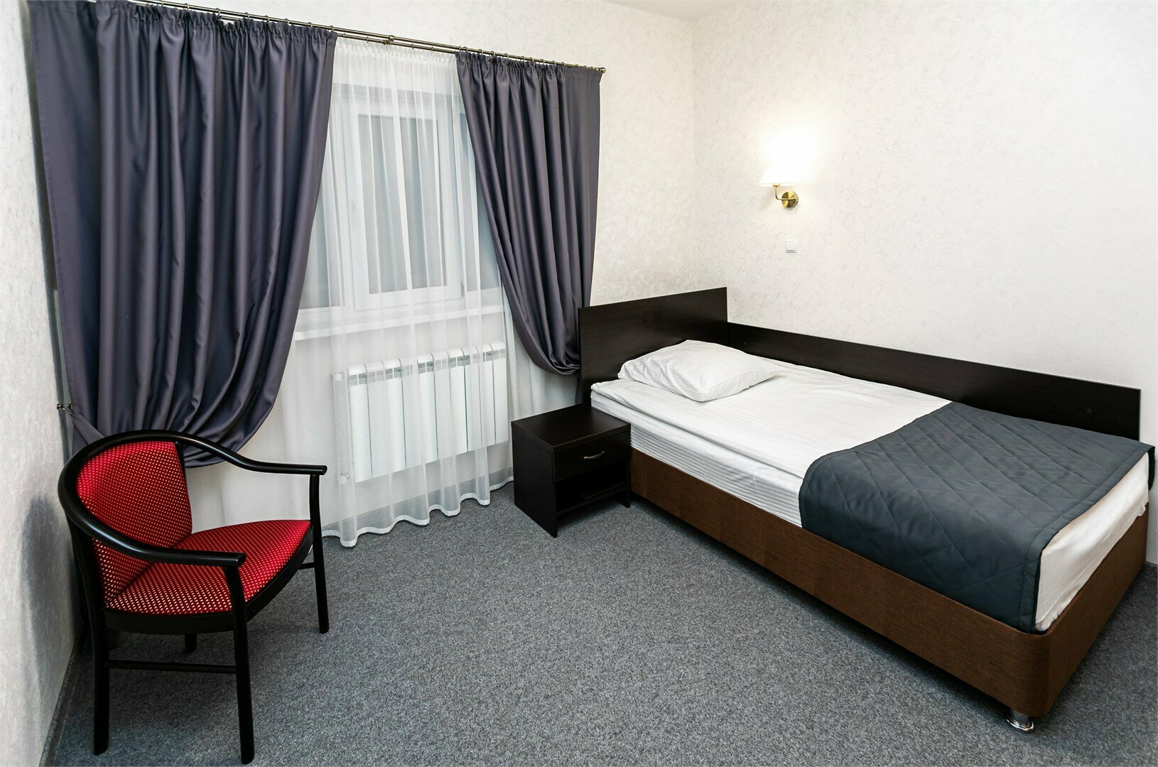 Одноместный номер с включенным завтраком