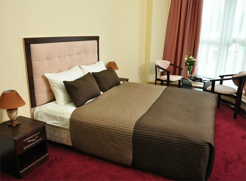 Улучшенный номер