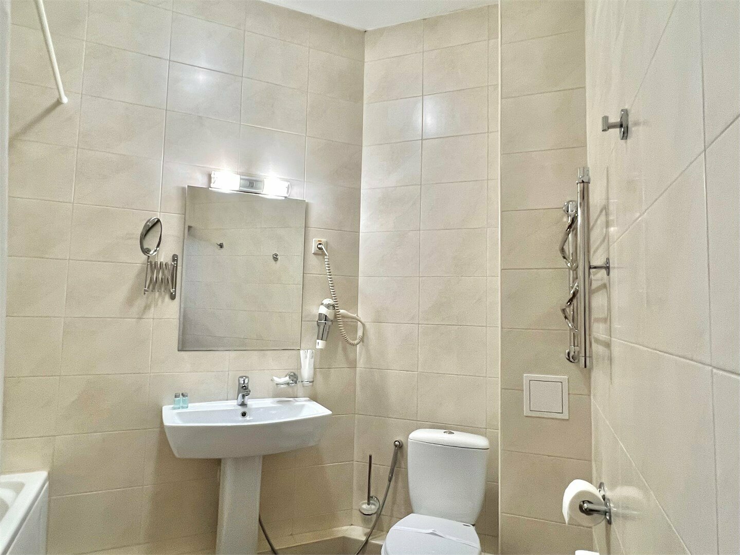 Улучшенный номер