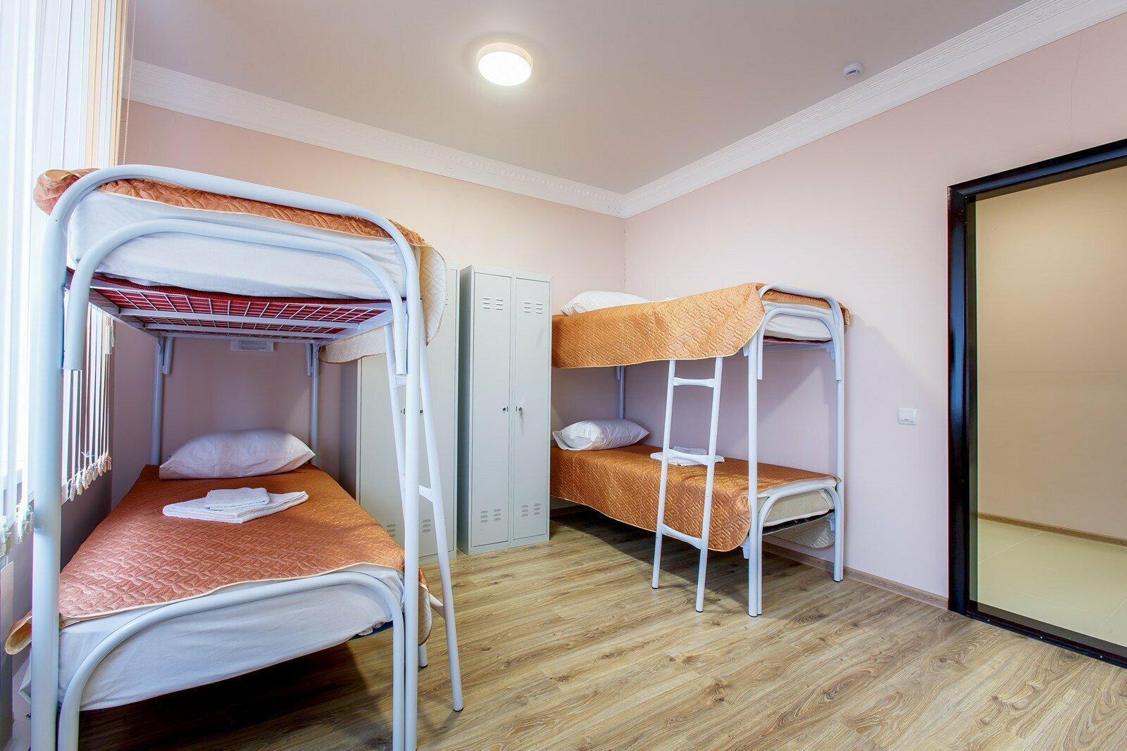 Место в общем 6-ти местном номере (А)