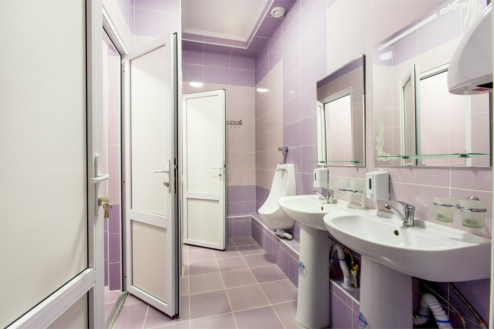 Место в общем 14 местном номере (Е)