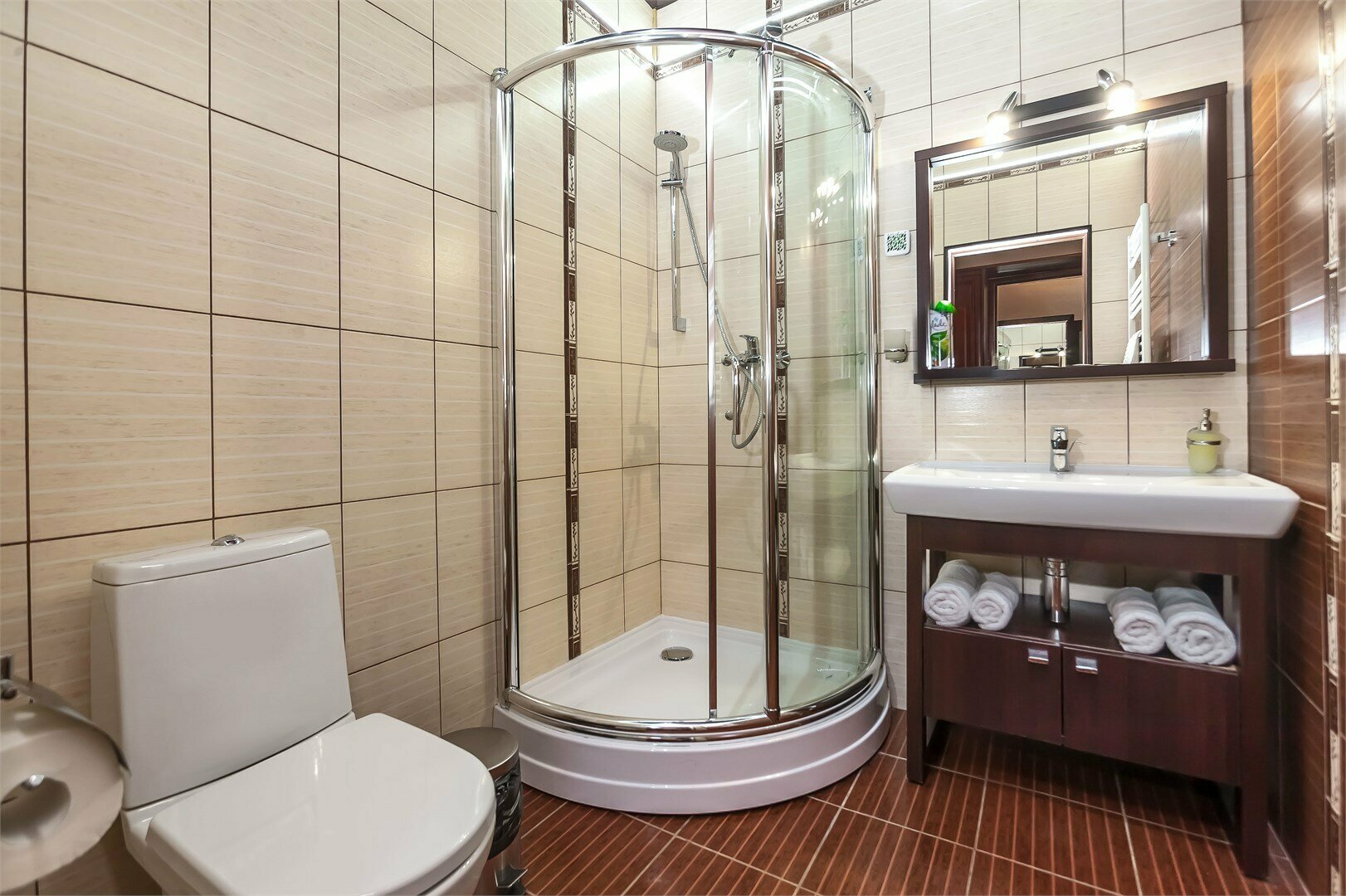 Стандартный двухместный номер с 1 кроватью