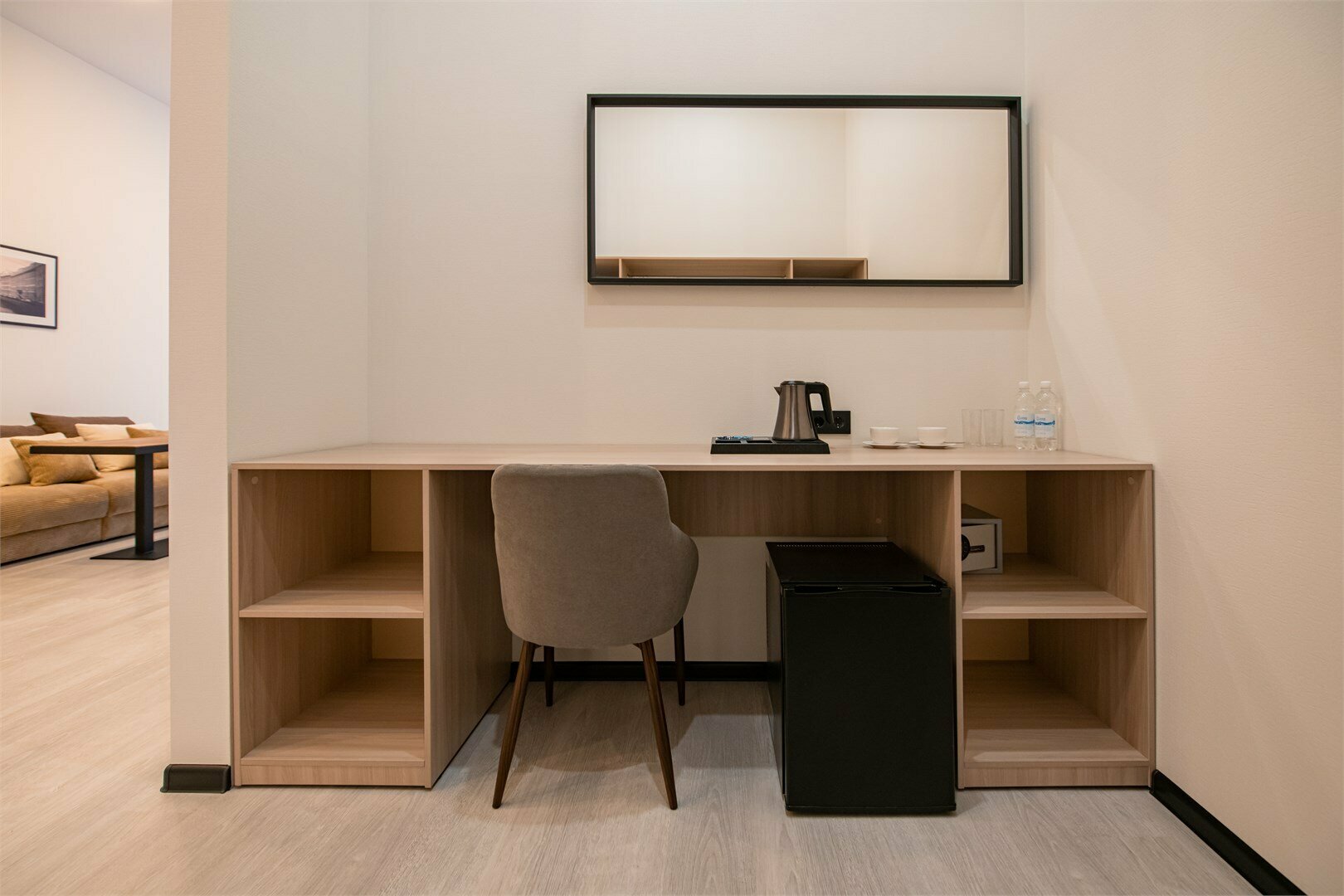 Панорамный Люкс