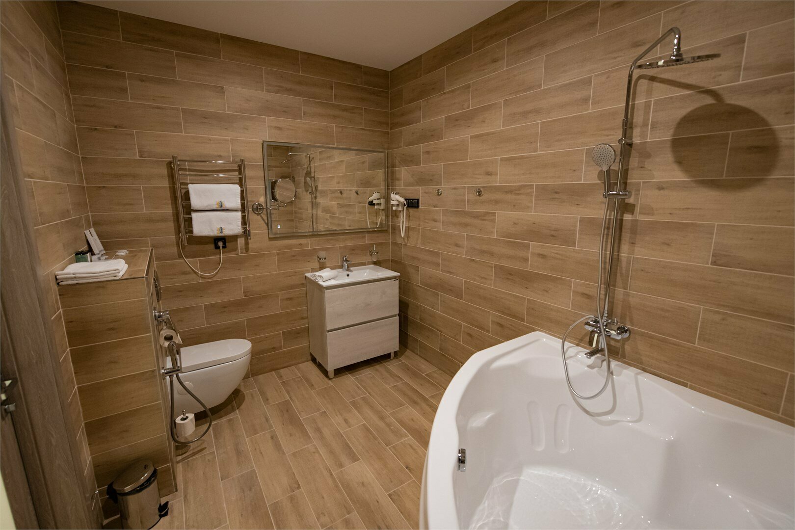 Панорамный Люкс