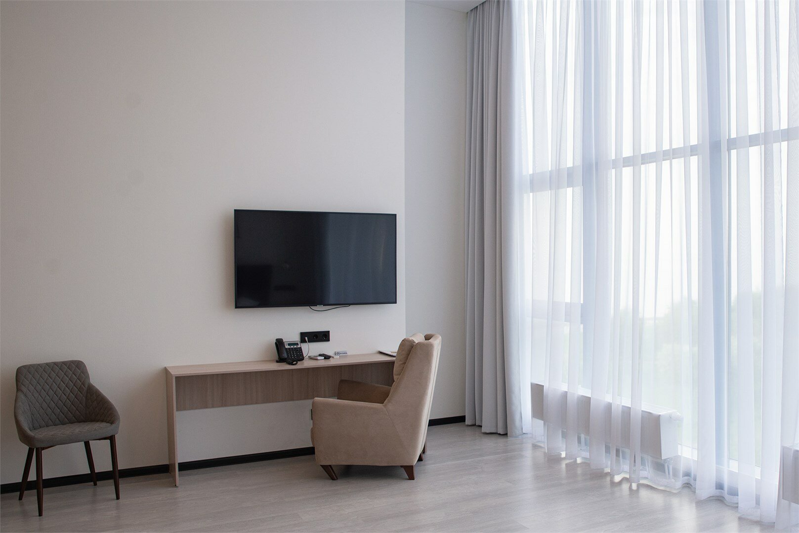 Панорамный Люкс