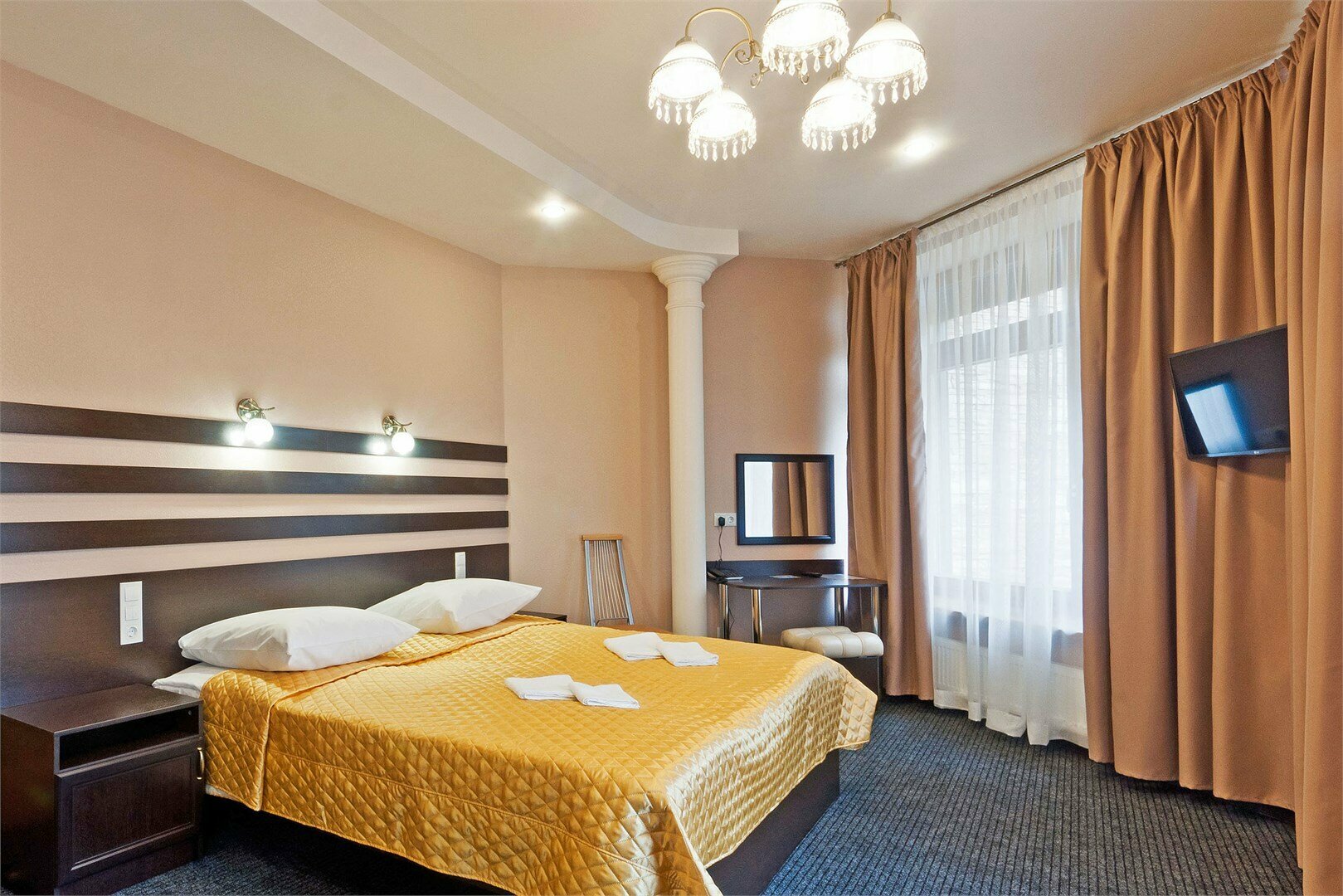 Полулюкс №4