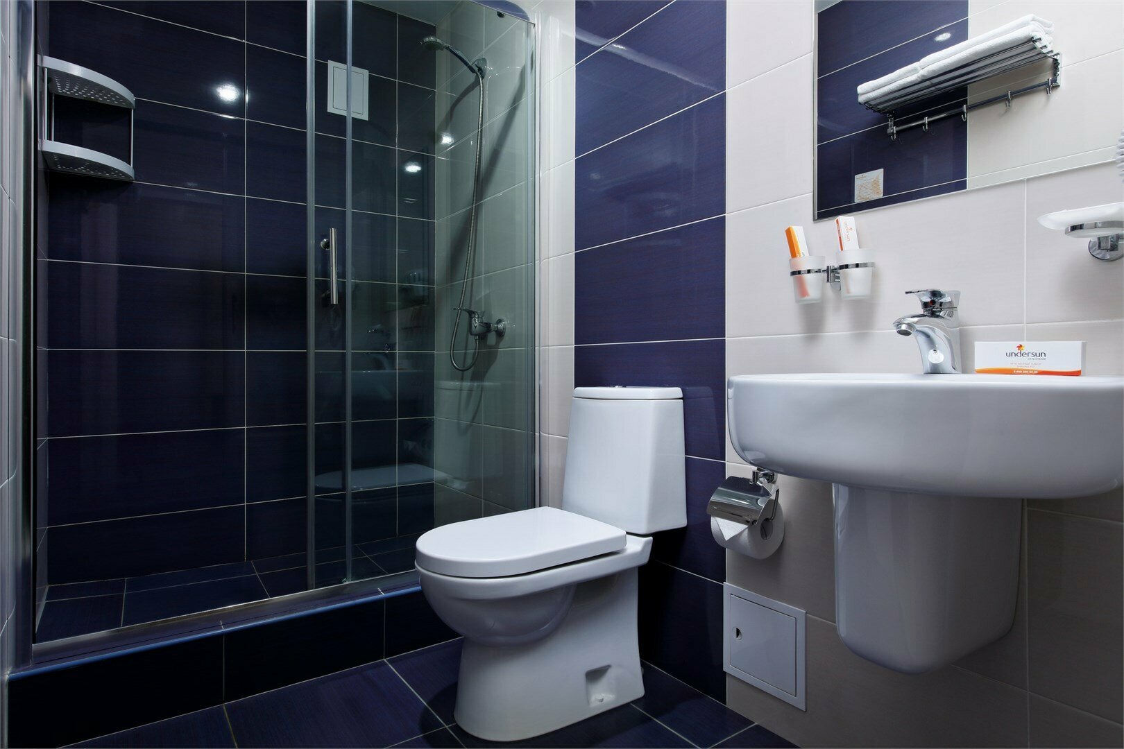 Стандарт трехместный