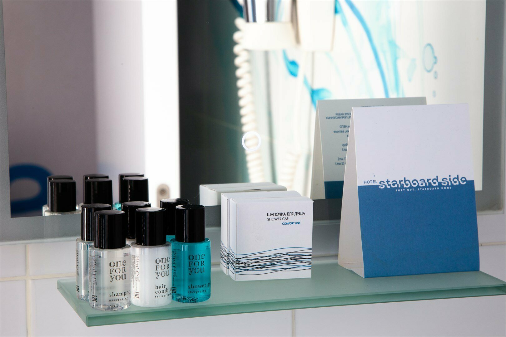 Двухместный номер с 1 кроватью