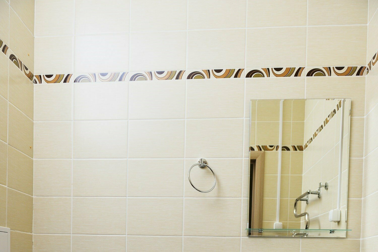 Двухместный номер с 2 отдельными кроватями