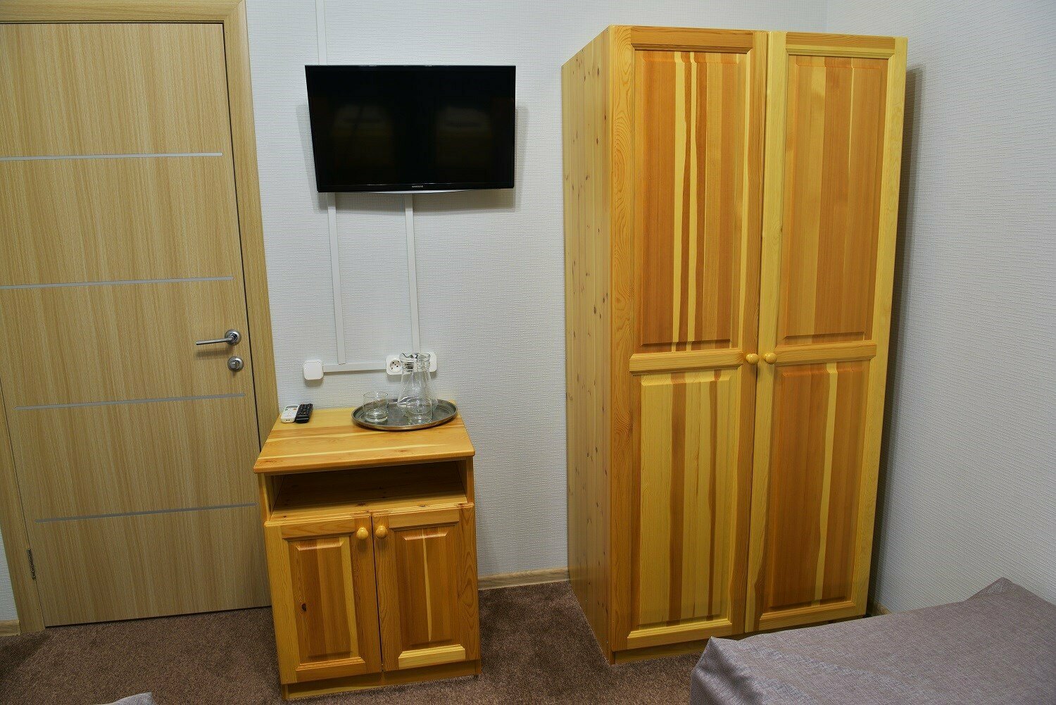 Двухместный номер с 2 отдельными кроватями