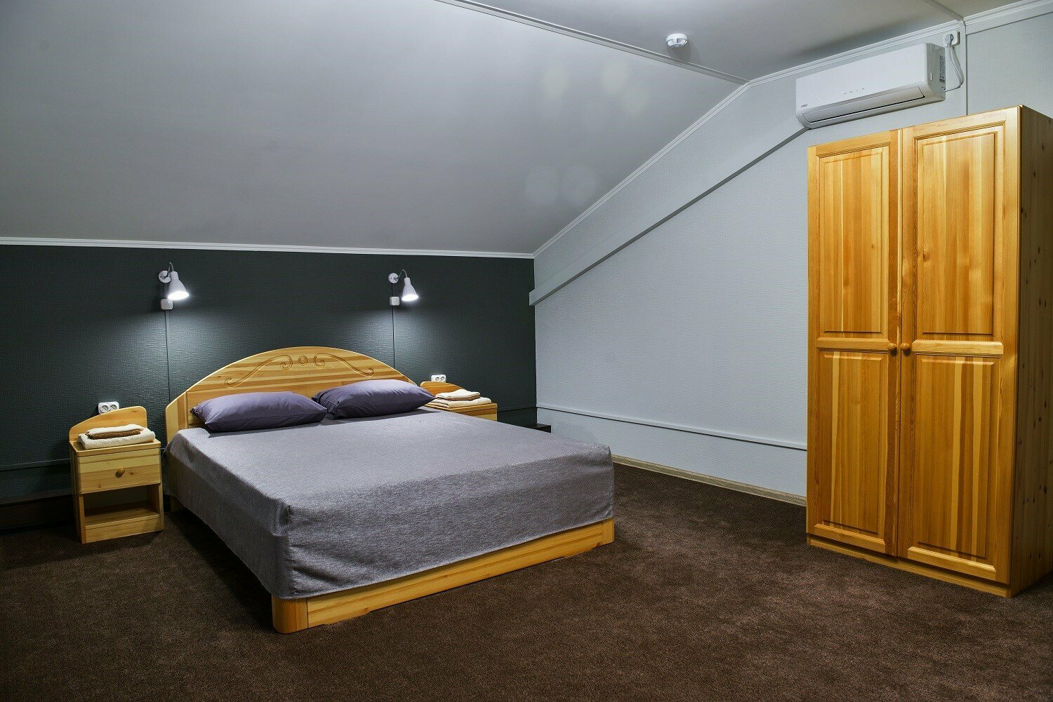 Апартаменты