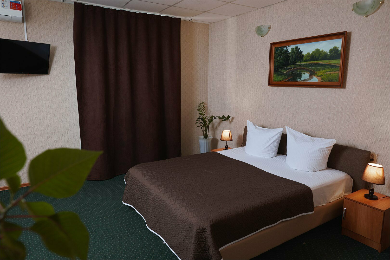 Четырехместный номер «Комфорт»