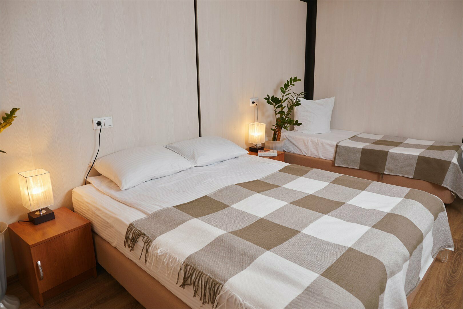 Четырехместный номер «Комфорт»