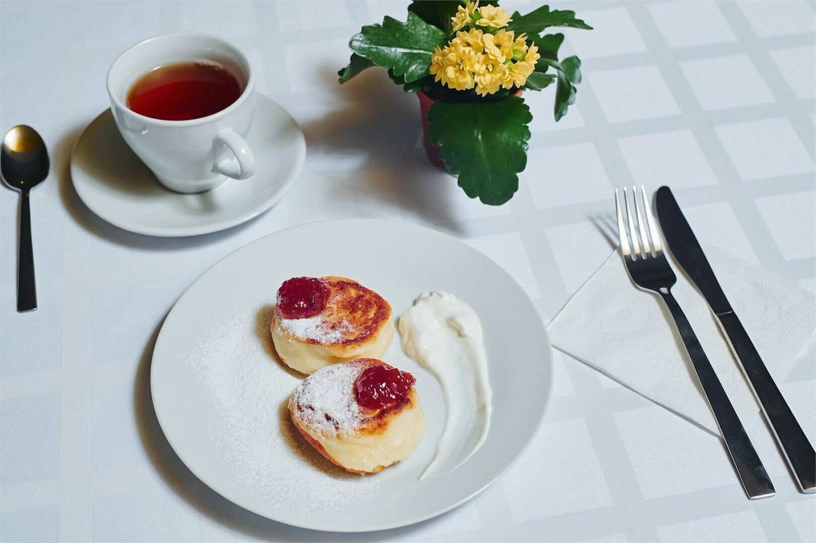 Номер Для обедов