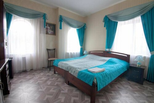 Улучшенный двухместный номер с 2 отдельными кроватями