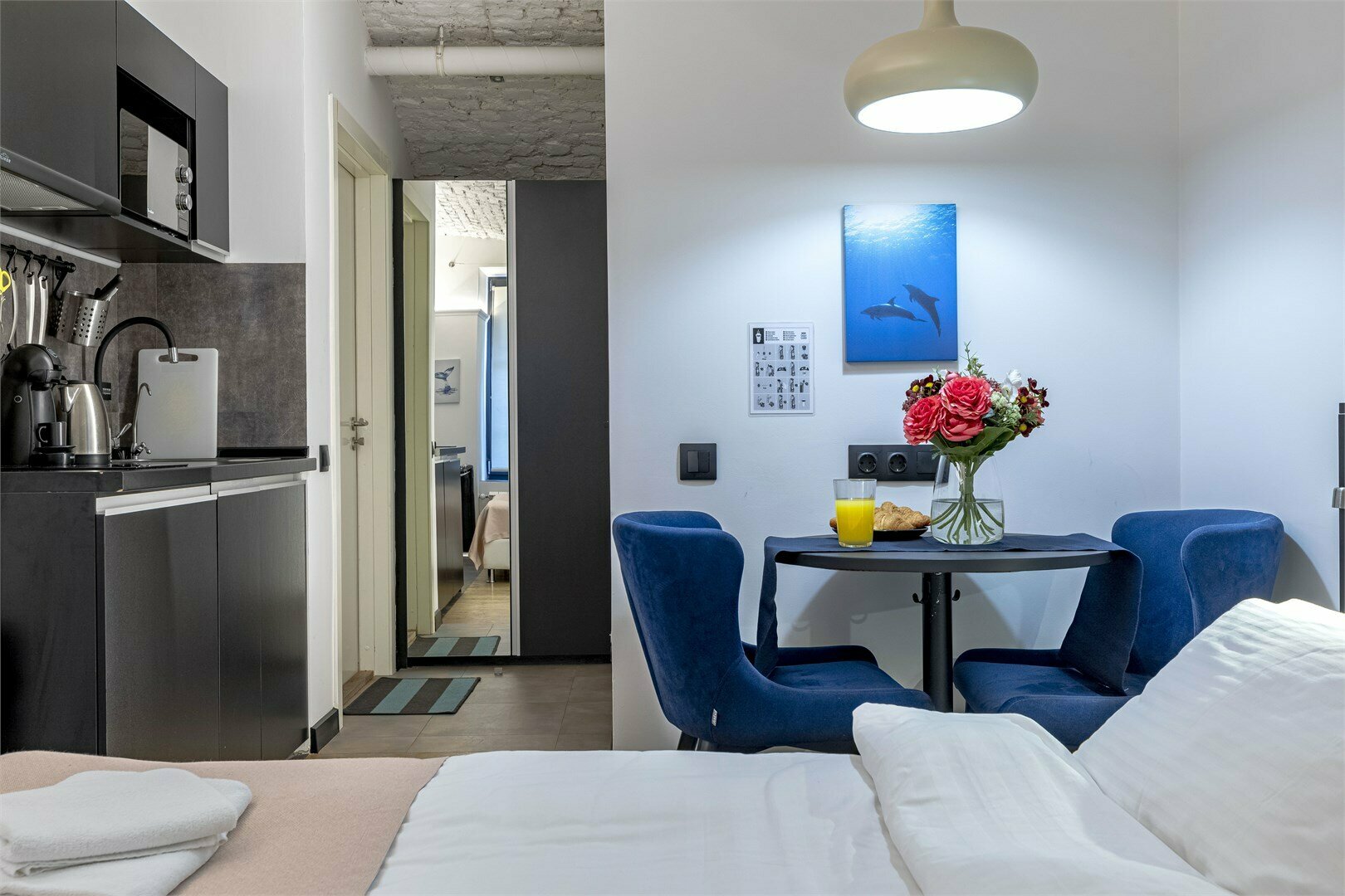 Апартаменты-студио