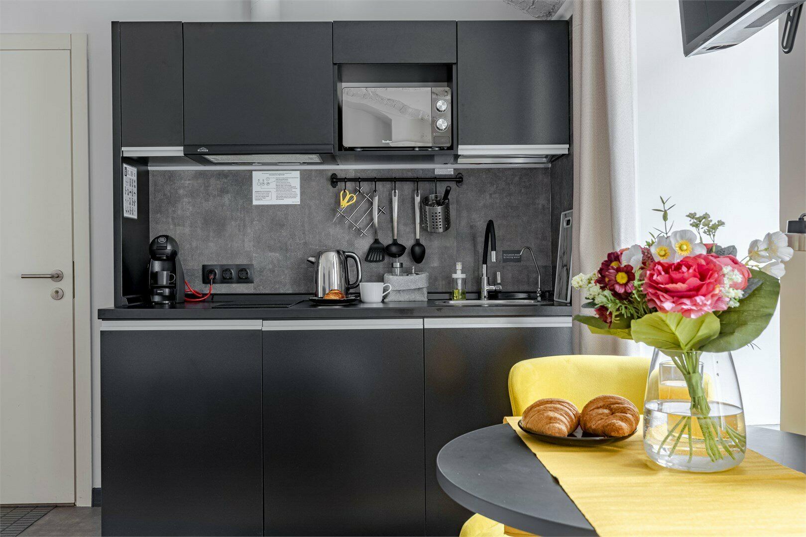 Апартаменты