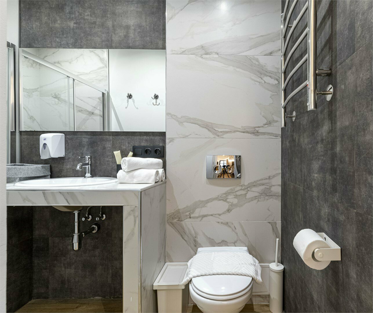 Апартаменты