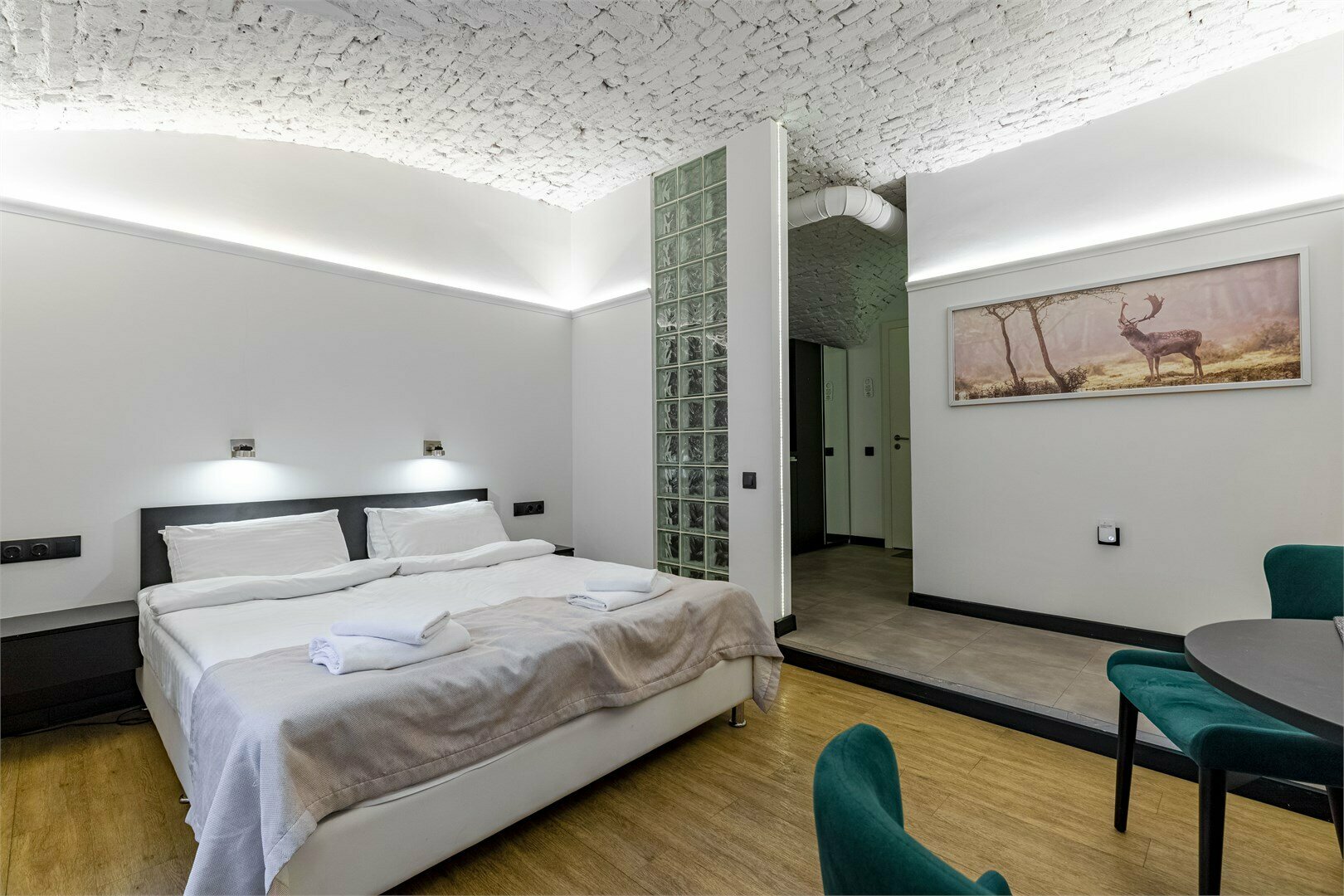 Апартаменты