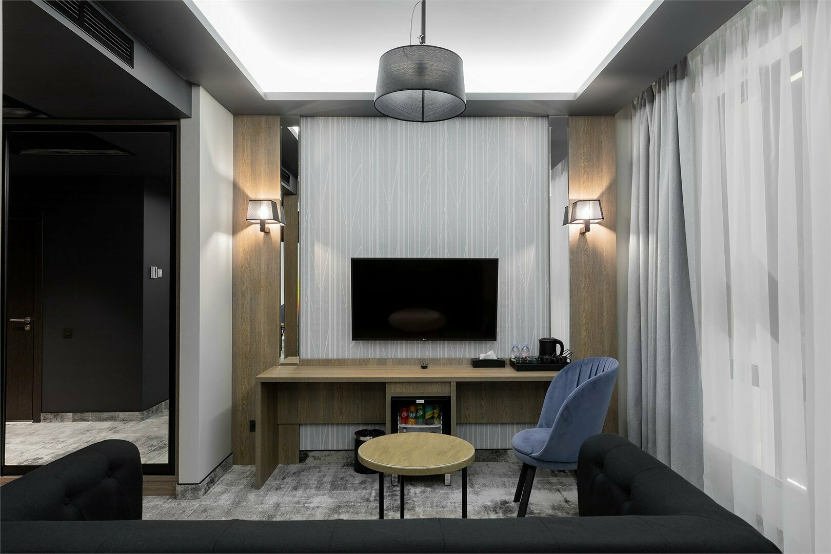 Люкс с балконом