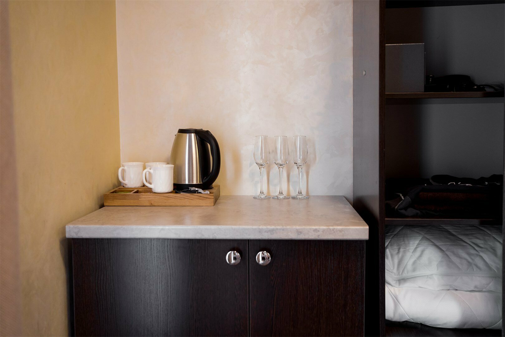 Улучшенный 2-х местный с зоной отдыха 16+ (полупансион)