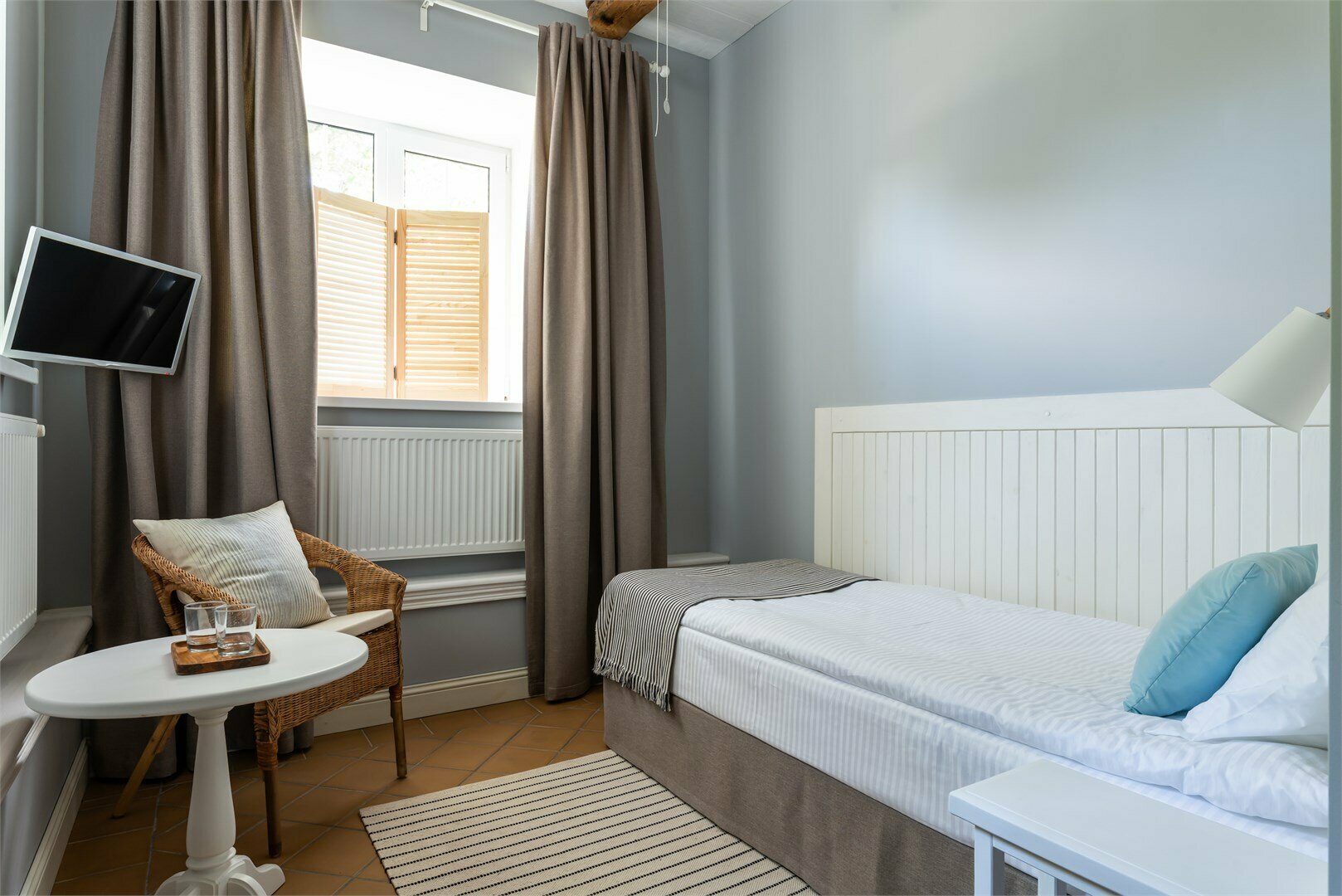 Компакт 1-местный