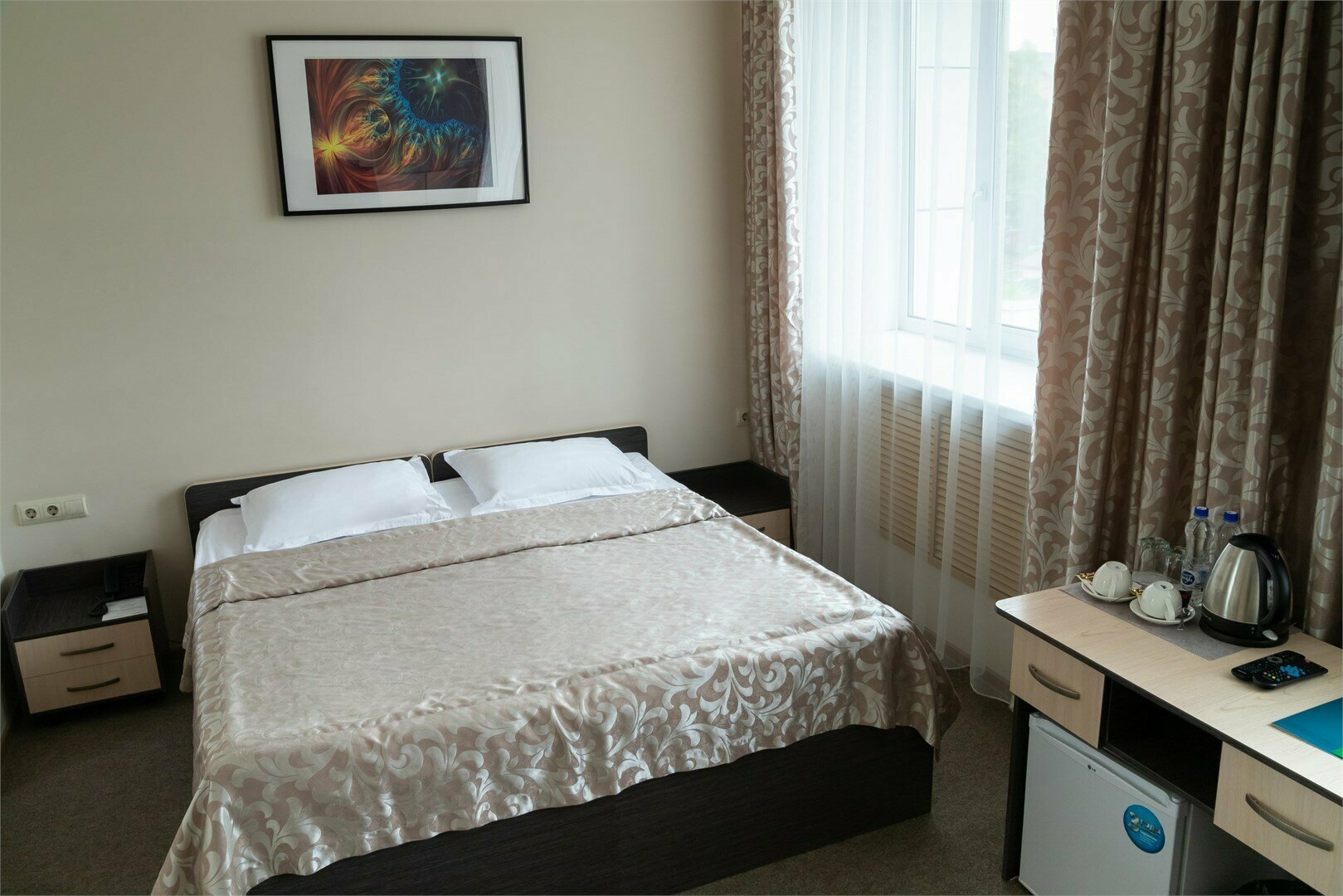 Стандартный 2 местный номер