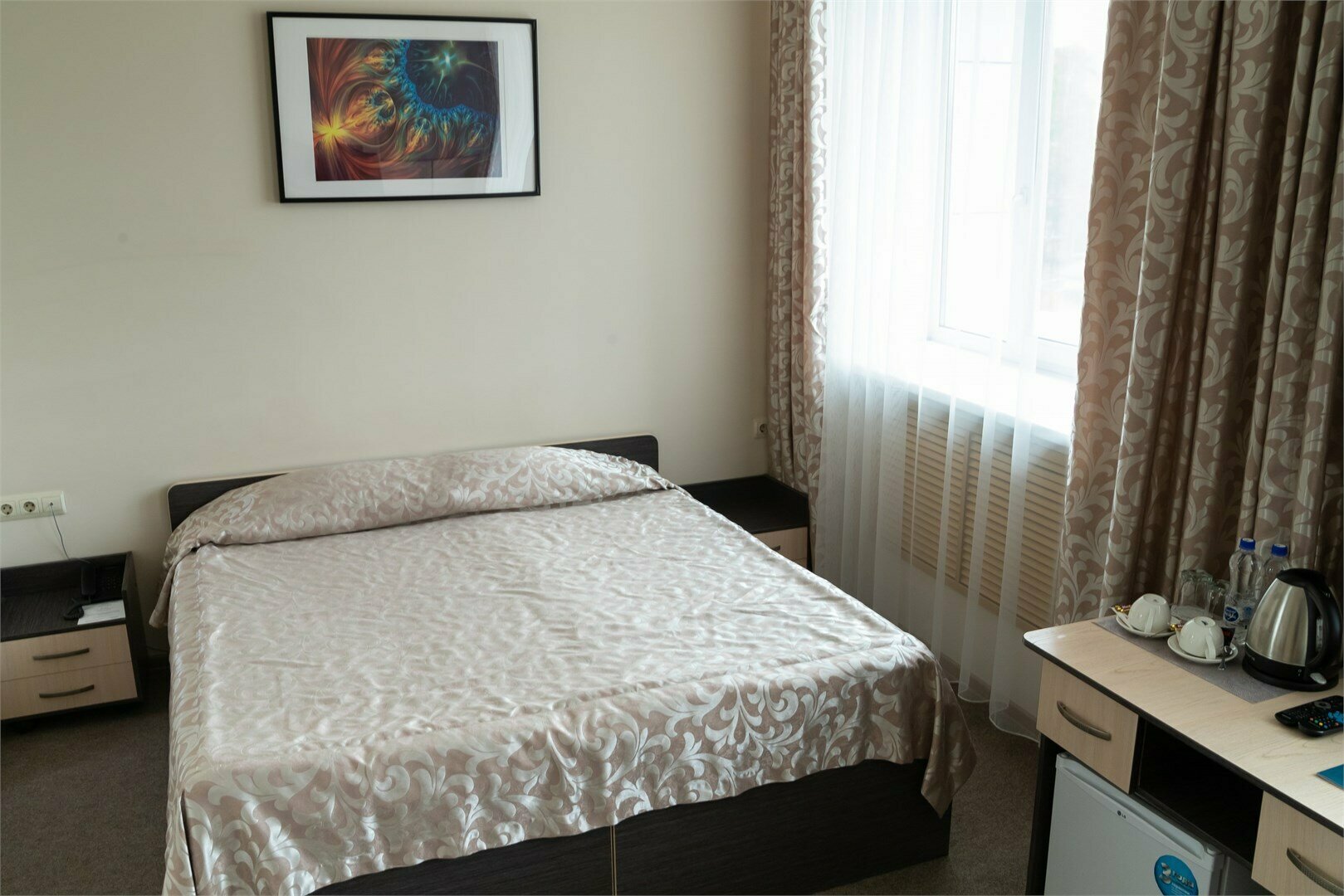 Стандартный 2 местный номер