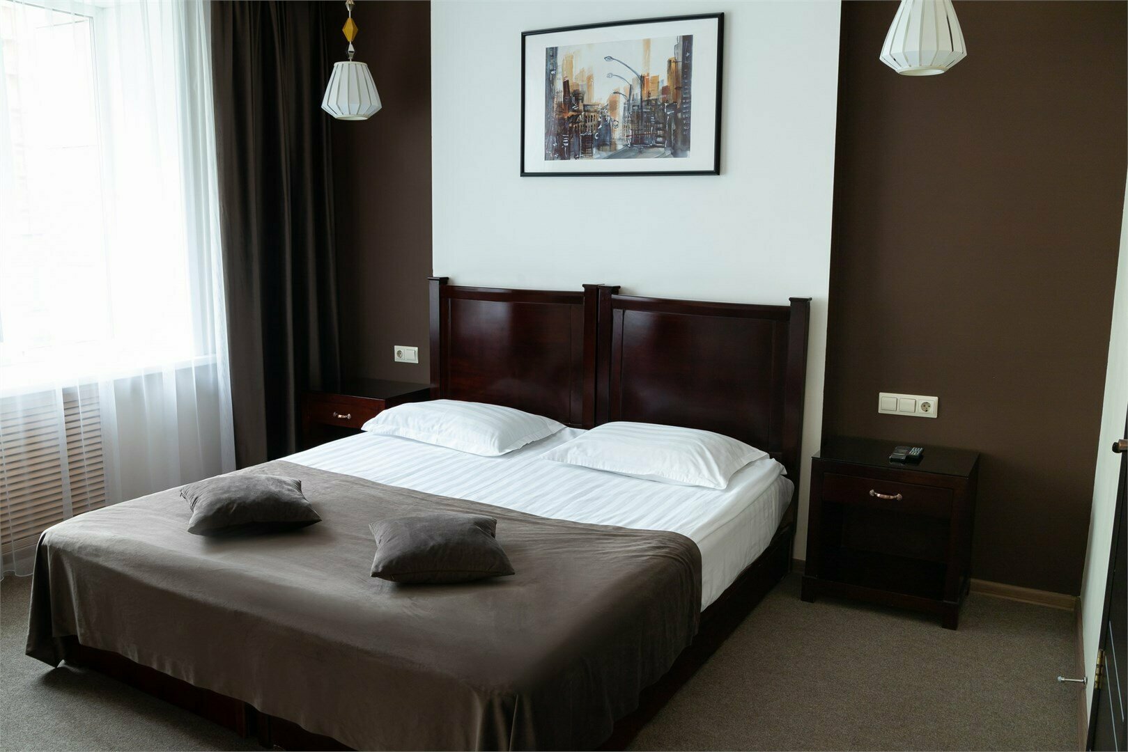 Комфорт двухкомнатный