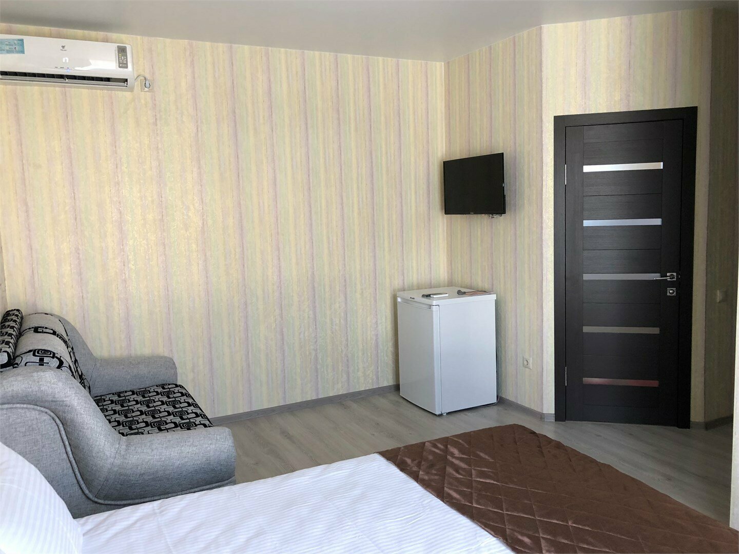 Люкс с террасой