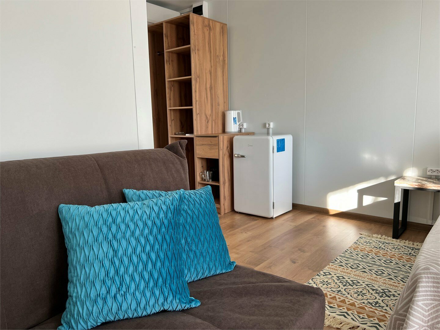 Люкс с балконом на 2 этаже