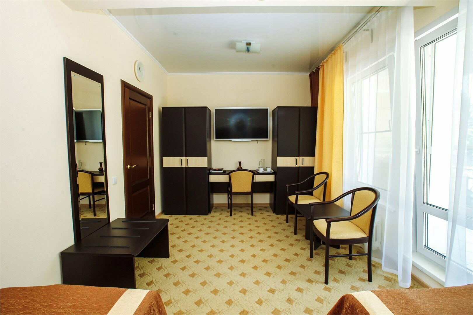 Место в номере Стандарт 1-комнатный 2-местный