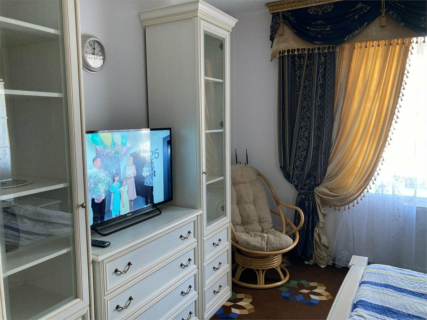 Двухместный с собственным  санузлом вне комнаты