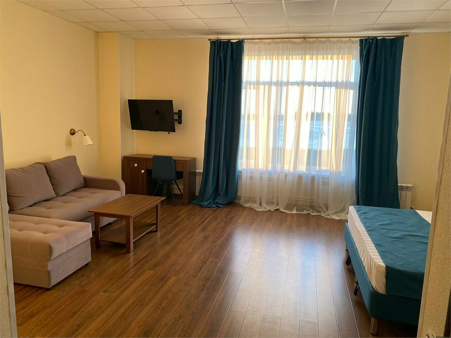 Семейный полулюкс