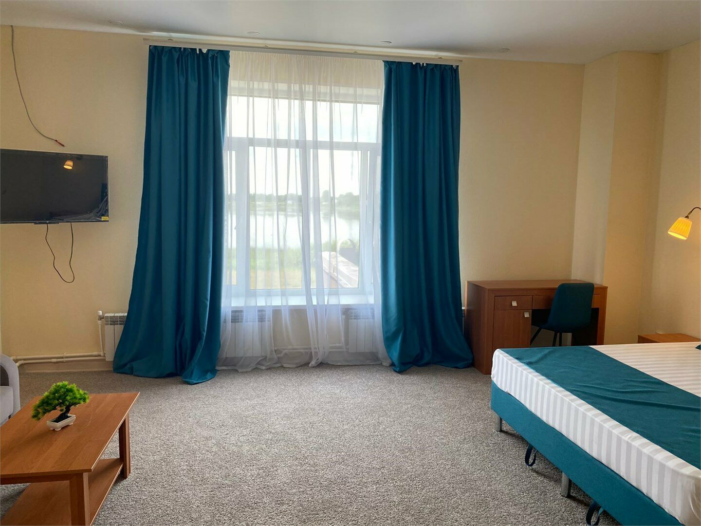 Семейный полулюкс