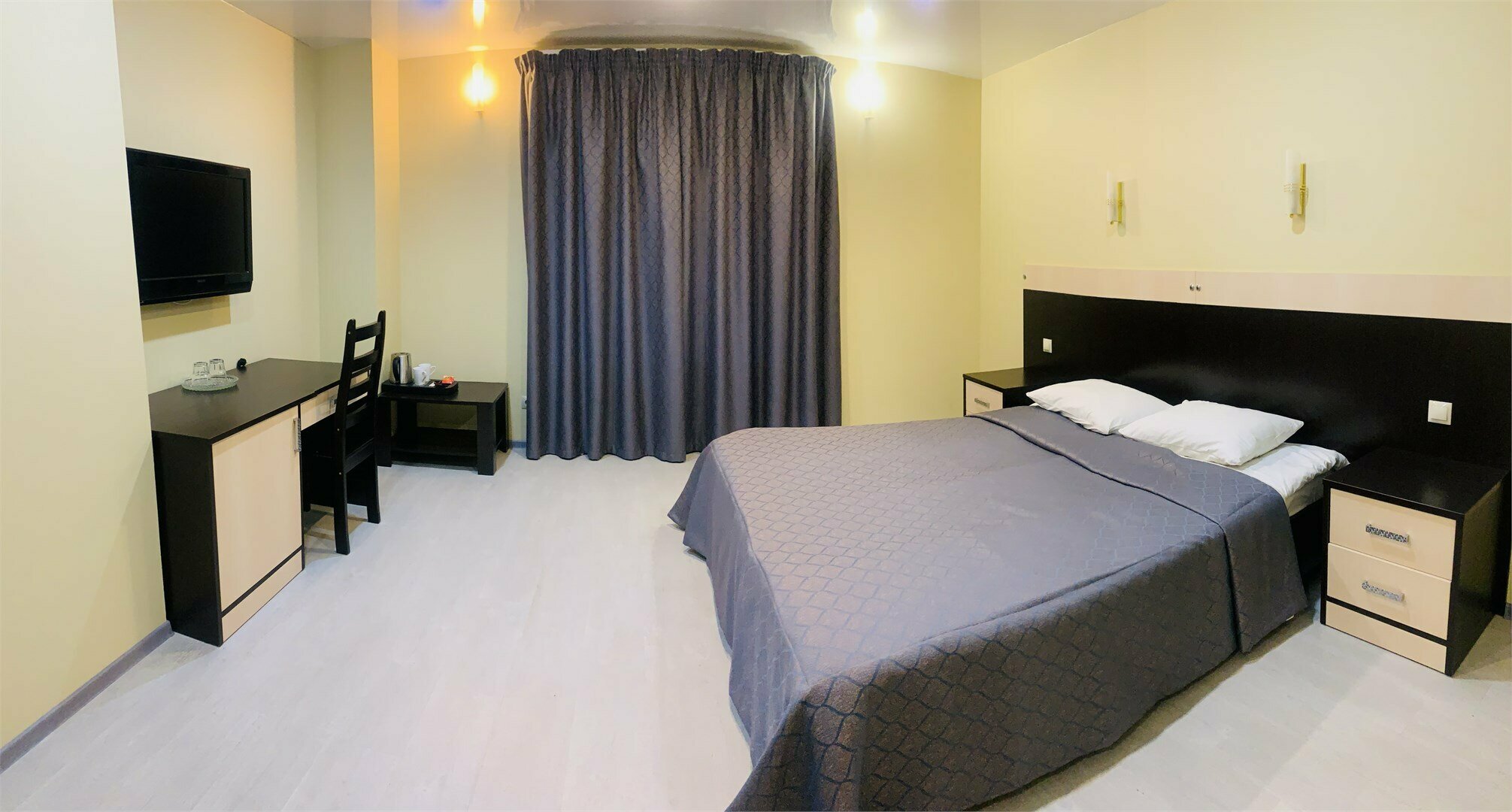 Улучшенный двухместный номер с 1 кроватью