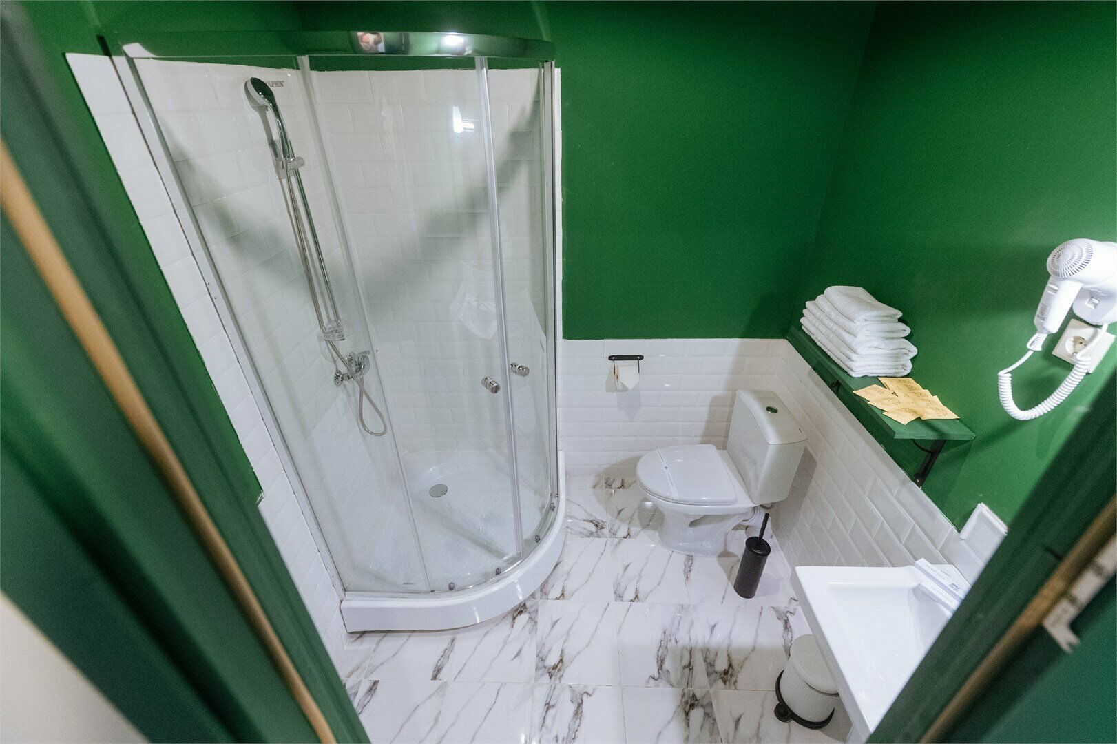 Делюкс с двуспальной кроватью