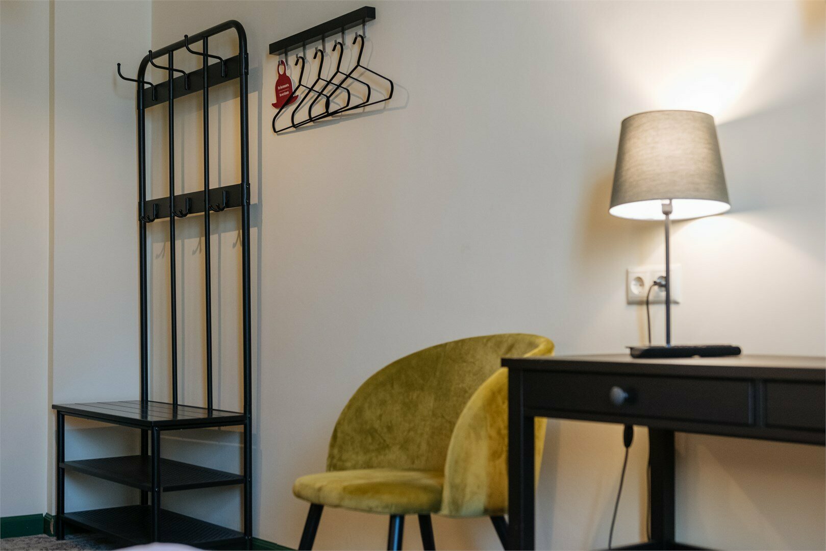 Делюкс с двуспальной кроватью