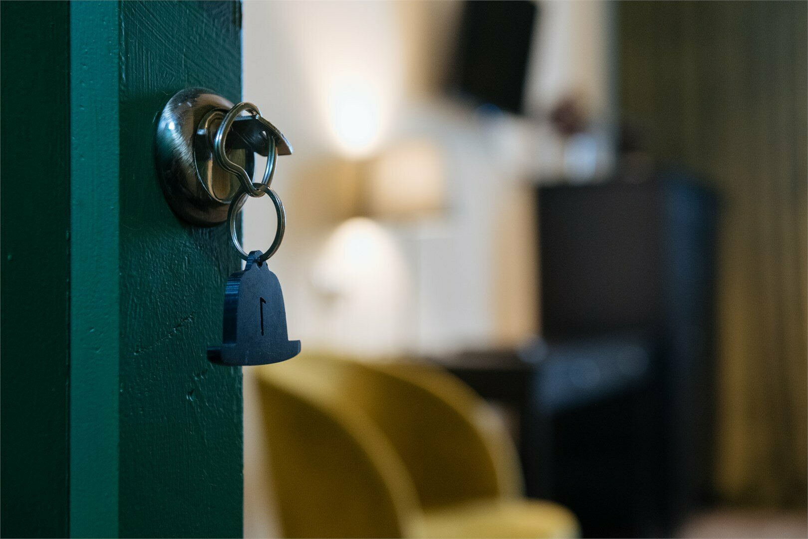 Делюкс с двуспальной кроватью