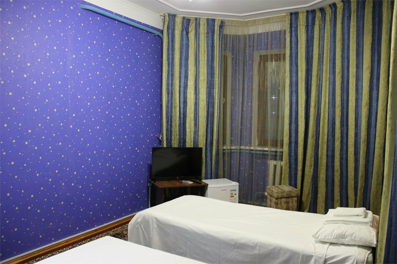 Стандарт трехместный 203