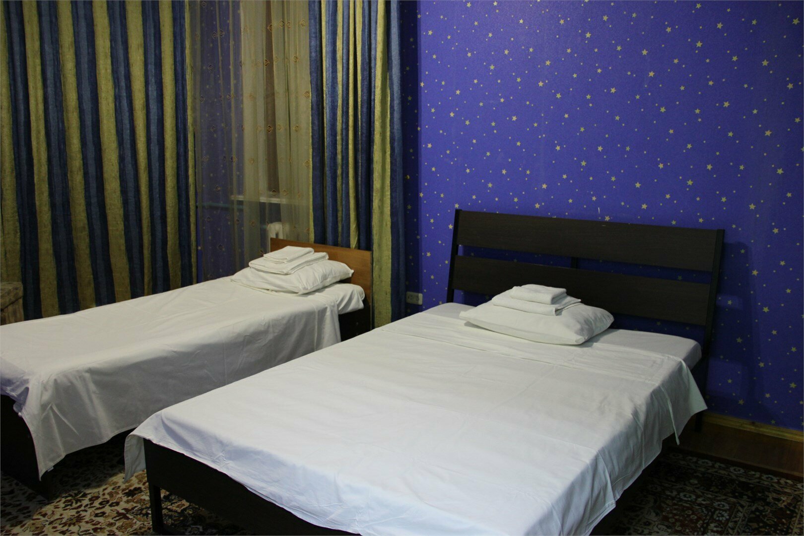 Стандарт трехместный 203