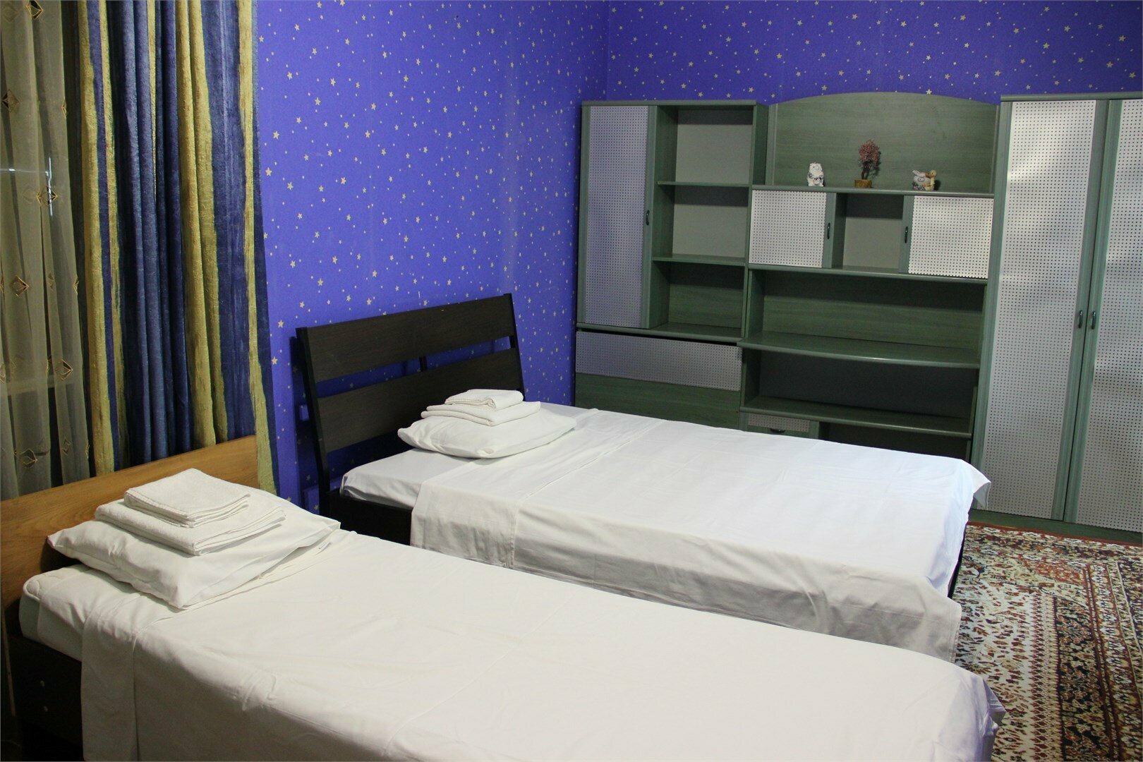 Стандарт трехместный 203