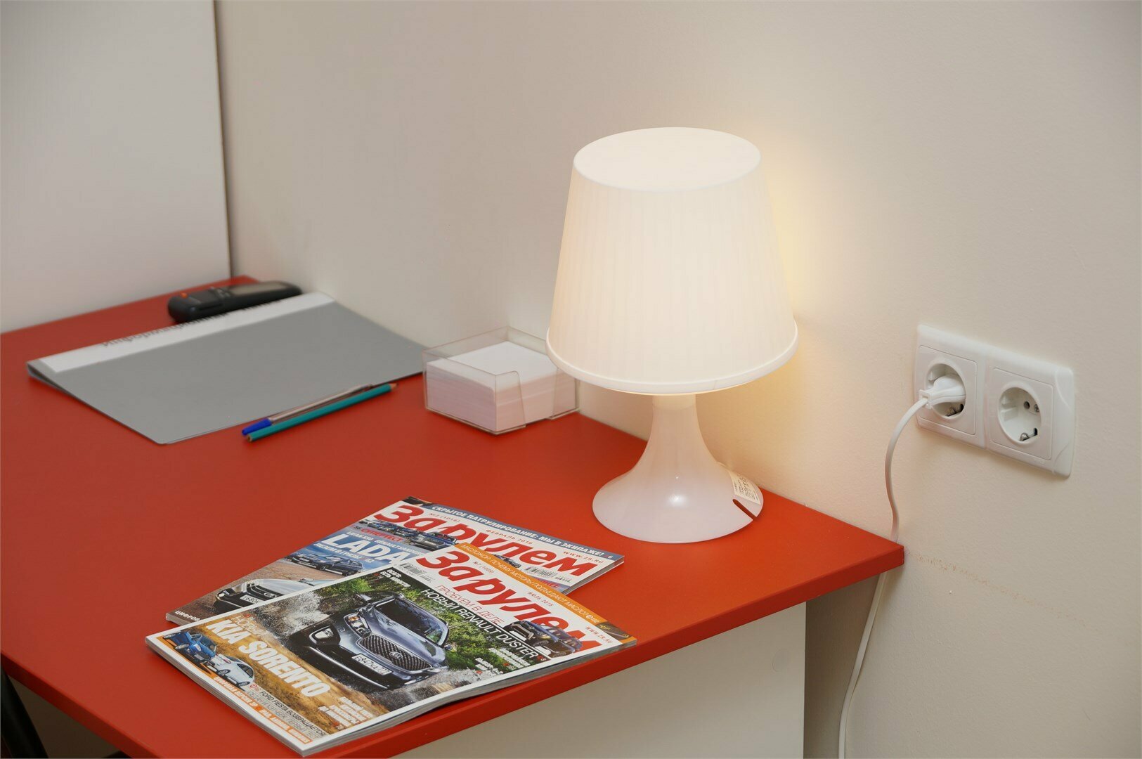 Двухместный номер с 1 кроватью и общим туалетом