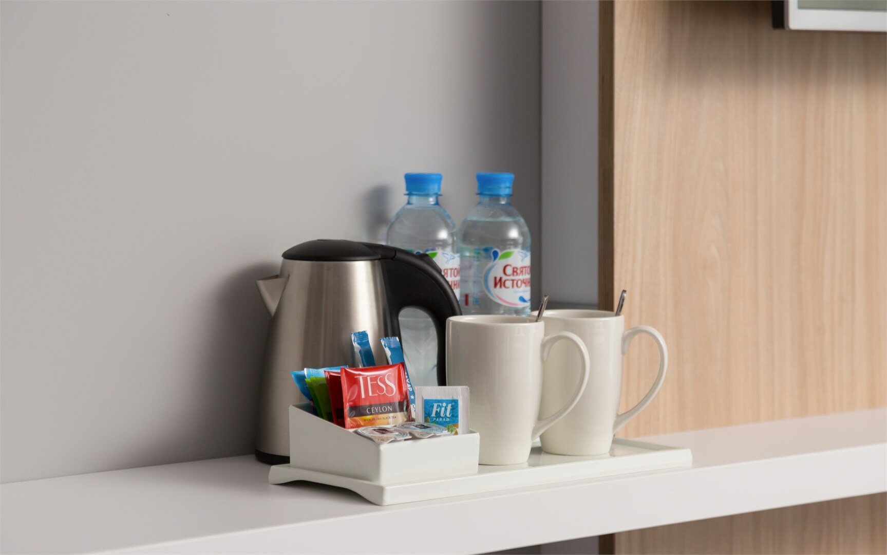 Джуниор Сюит/Улучшенный с двуспальной кроватью для некурящих