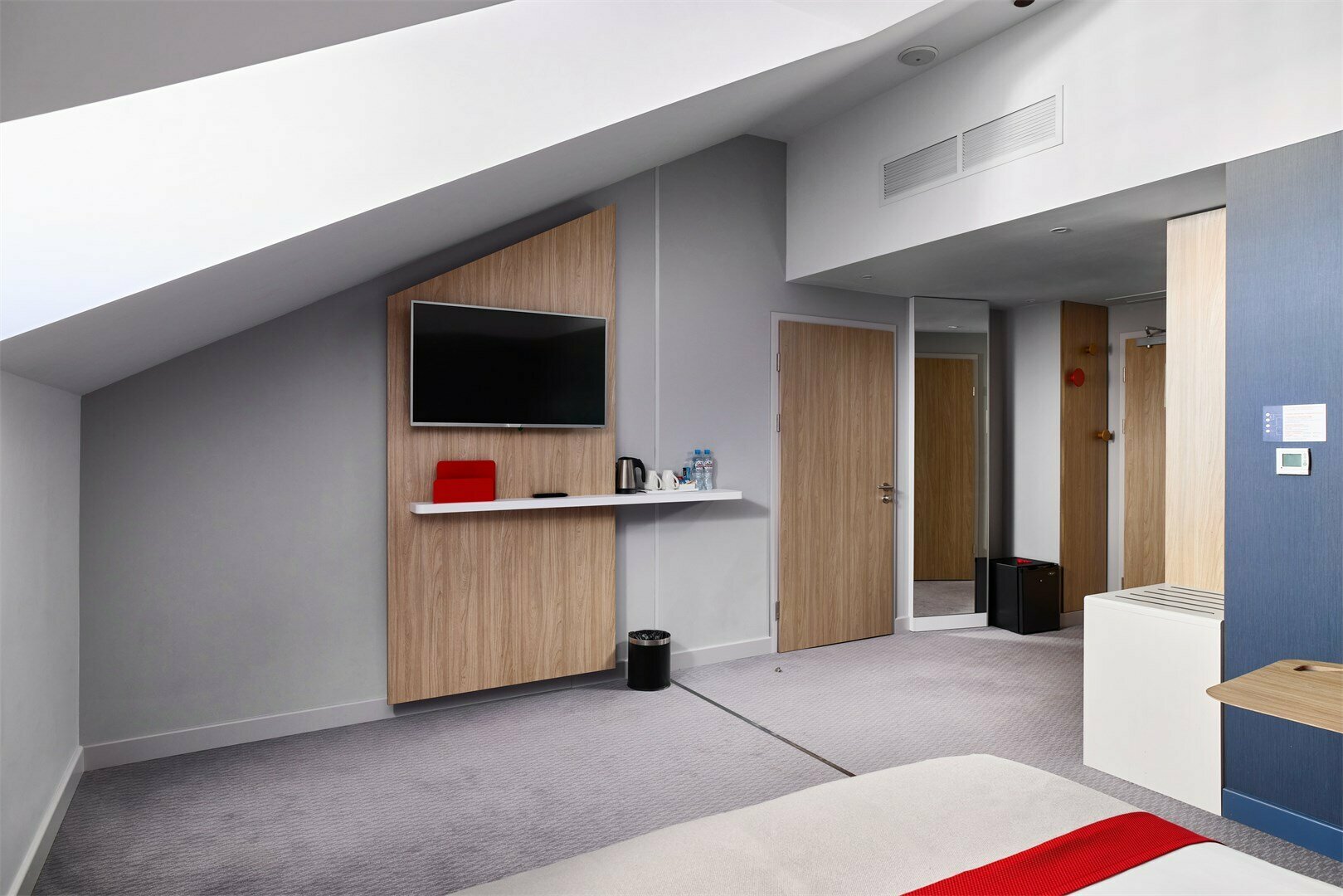 1 категория/Стандарт с двуспальной кроватью для людей с ограниченными возможностями