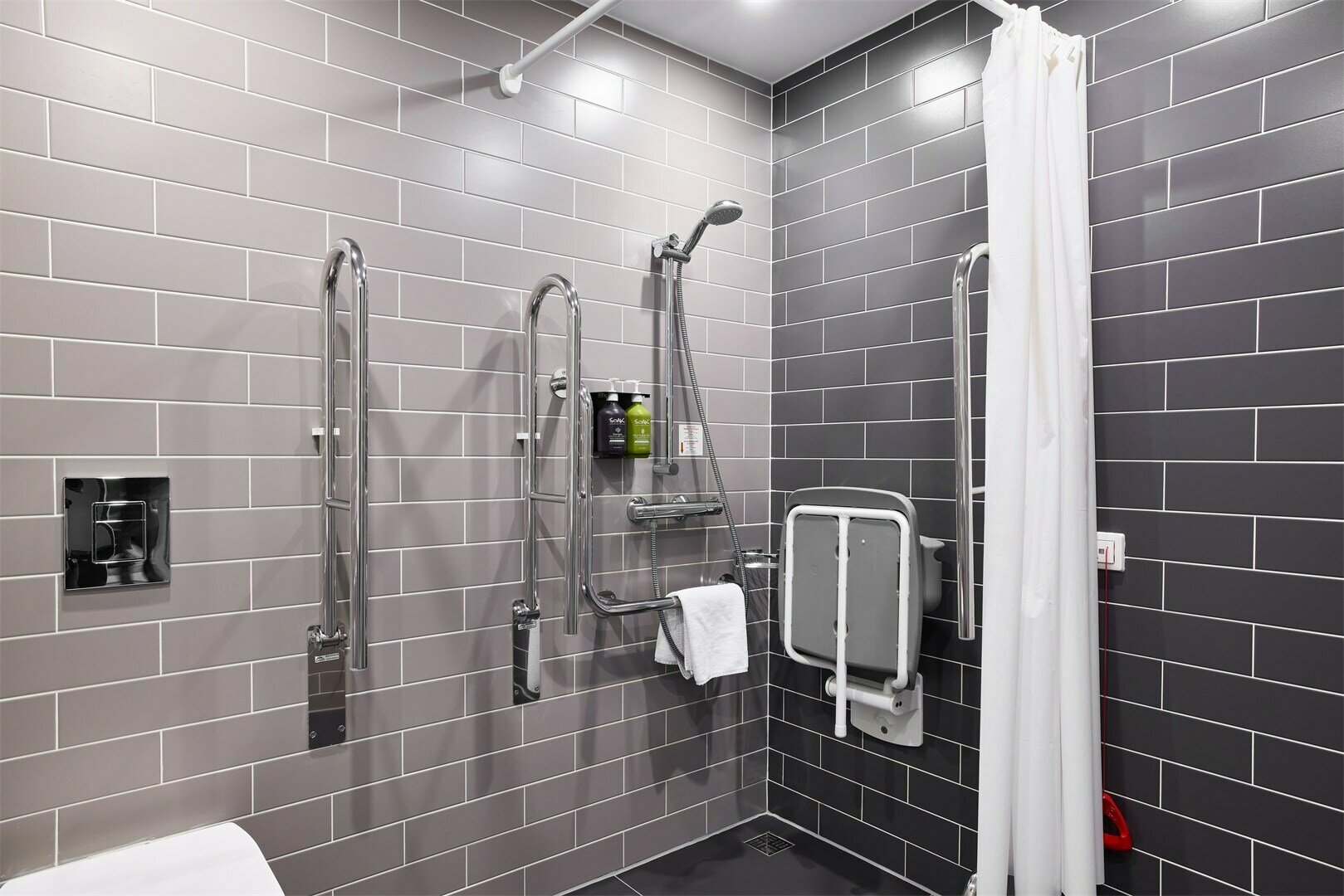 1 категория/Стандарт с двуспальной кроватью для людей с ограниченными возможностями